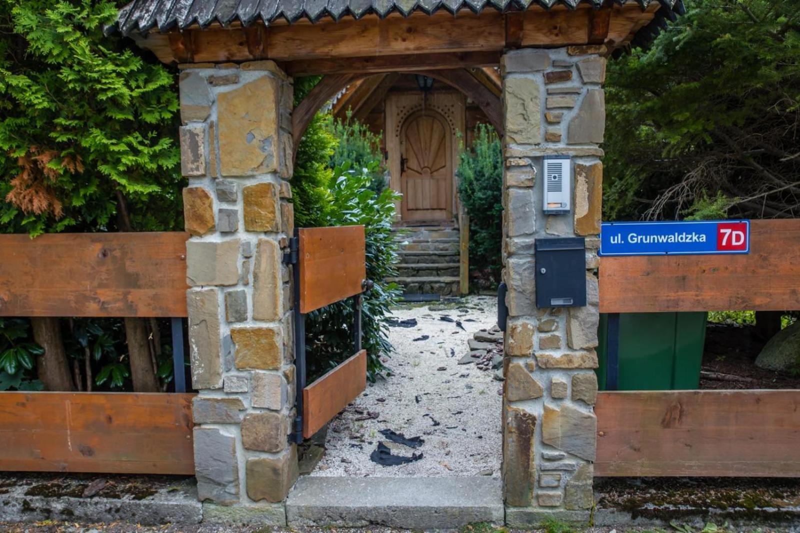 Domek Krupowki Z Widokiem Na Giewont Villa Zakopane Exterior photo